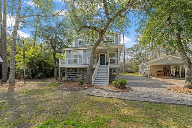 27044 LUCILLE Drive, Lacombe, LA 70445