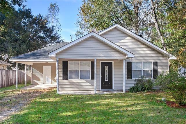 40771 CHINCHAS CREEK Road, Slidell, LA 70461