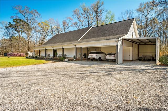 59 FRIAR TUCK Road, Dry Prong, LA 71423