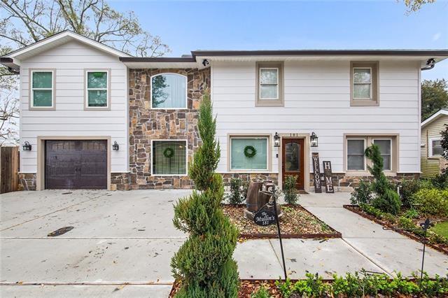 181 BERKLEY Avenue, Harahan, LA 70123