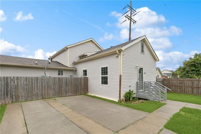 4781 EASTERN Street, New Orleans, LA 70122