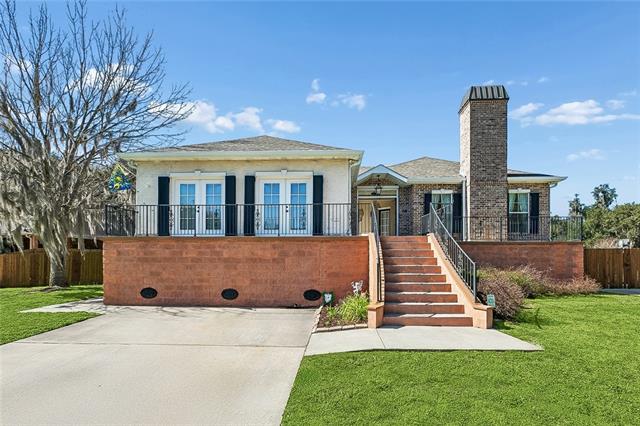 108 JESSICA Drive, Belle Chasse, LA 70037