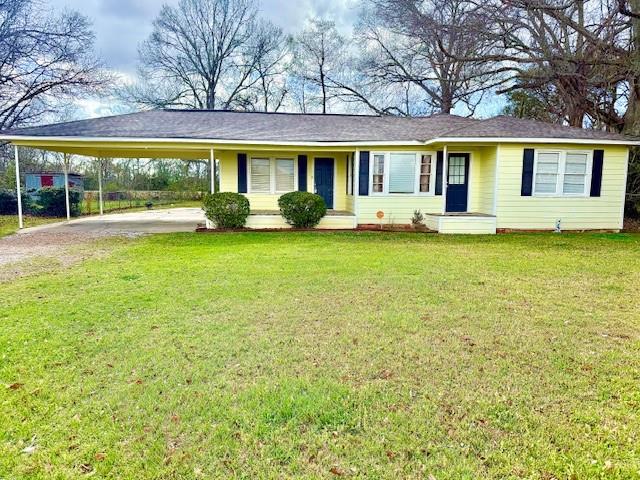 2372 VALLEY Street, Mansura, LA 71350