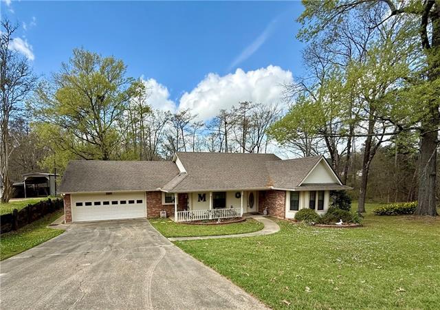 245 WHITE OAK Drive, Boyce, LA 71409
