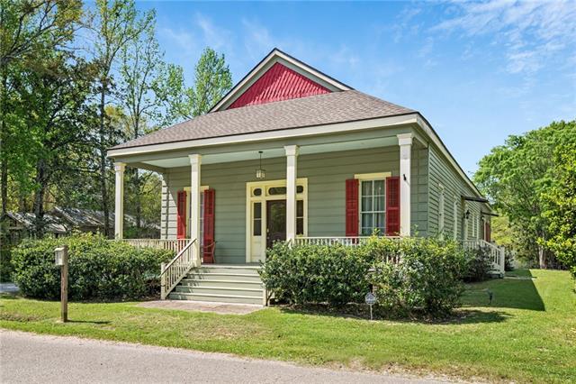 71667 LEVESON Street, Abita Springs, LA 70420