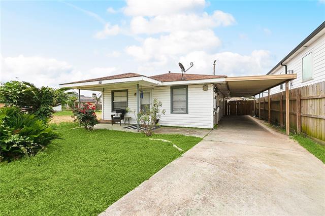 3118 ALBANY Street, Kenner, LA 70065