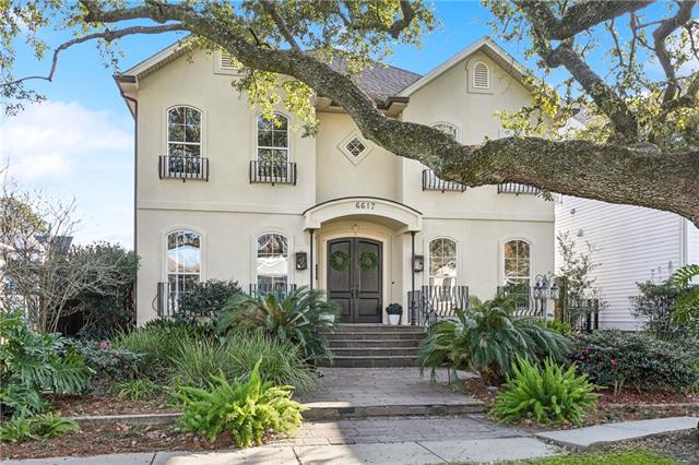 6617 COLBERT Street, New Orleans, LA 70124