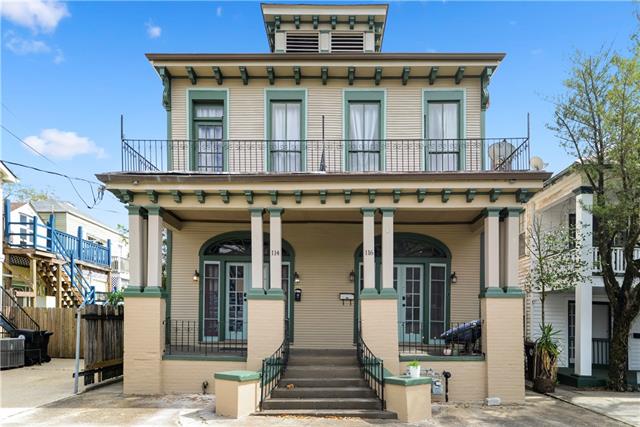 114-16 S HENNESSEY Street, New Orleans, LA 70119