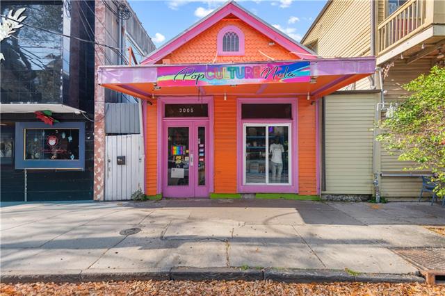3005 MAGAZINE Street, New Orleans, LA 70115