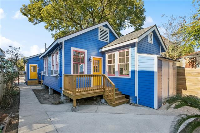 830 N GAYOSO Street, B, New Orleans, LA 70119