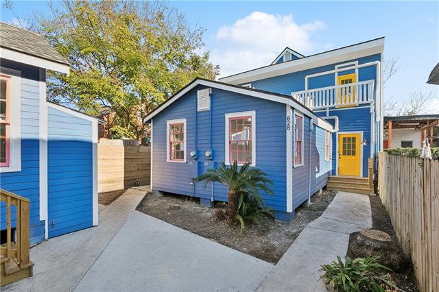 828 N GAYOSO Street, A, New Orleans, LA 70119