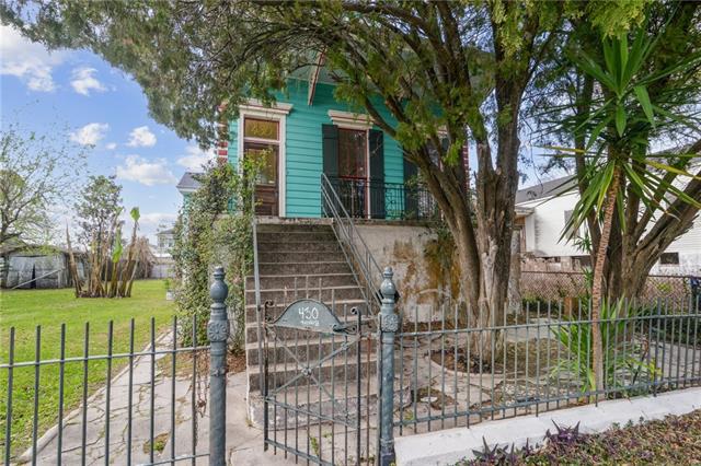 430 TUPELO Street, New Orleans, LA 70117