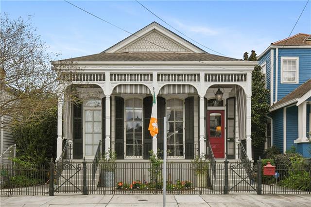 915 SECOND Street, New Orleans, LA 70130
