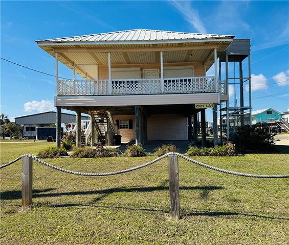 2321 HWY 1, Grand Isle, LA 70358