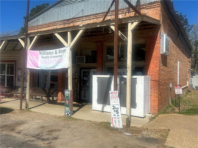 1431 FOURTH Street, Saline, LA 71070