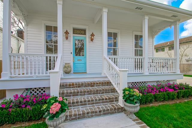 3806 DRYADES Street, New Orleans, LA 70115