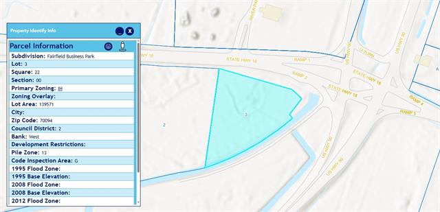 5000 LA18 Highway, Avondale, LA 70094