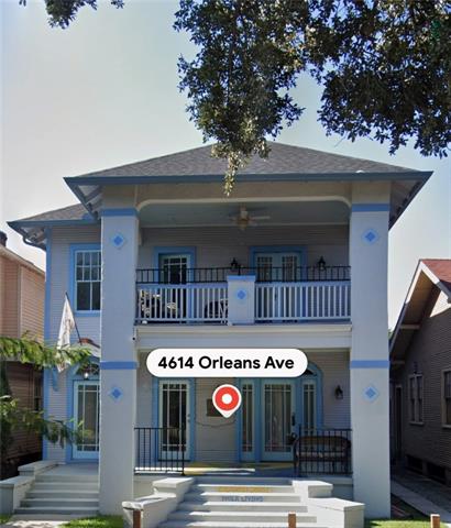 4614 - 4616 ORLEANS Avenue, New Orleans, LA 70119
