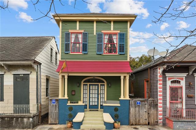 3805 DAUPHINE Street, New Orleans, LA 70117