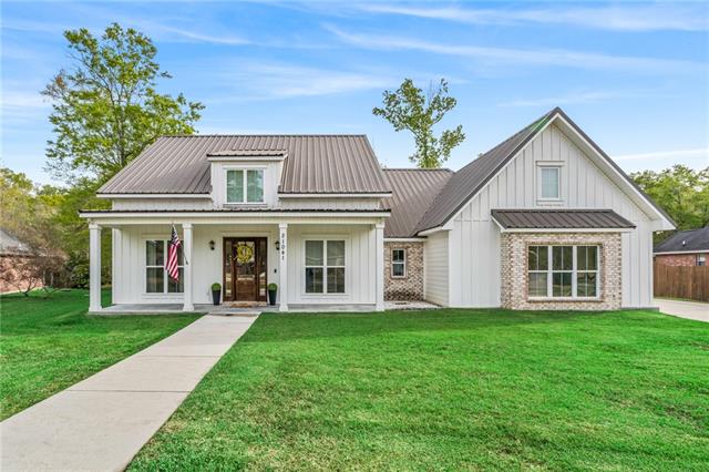 21041 APRIL Lane, Livingston, LA 70754