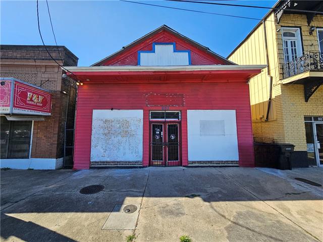803 N BROAD Street, New Orleans, LA 70119
