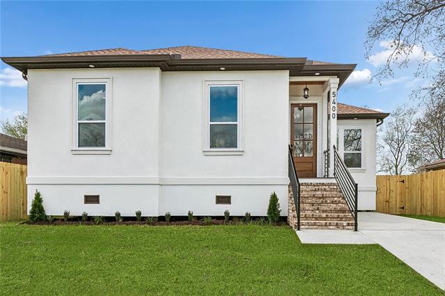 5400 BUNDY Road, New Orleans, LA 70127