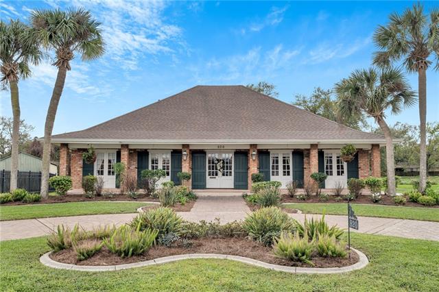 820 FAIRFIELD Avenue, Gretna, LA 70056
