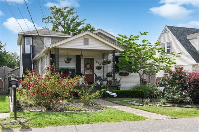 510 NURSERY Avenue, Metairie, LA 70005