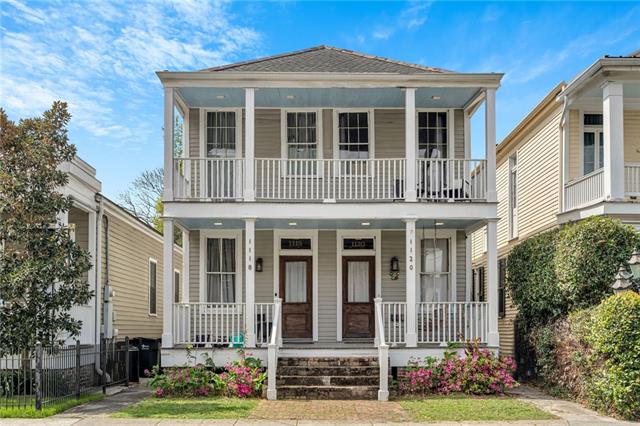 1118-20 MILAN Street, New Orleans, LA 70115