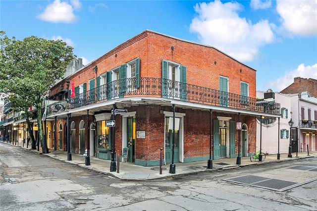 839 CHARTRES Street, New Orleans, LA 70116