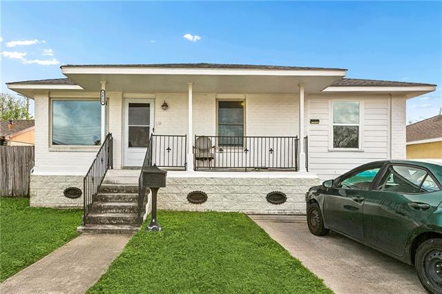 3824 WEST LOUISIANA STATE Drive, Kenner, LA 70065