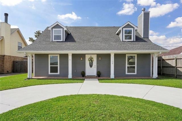 1108 MISSISSIPPI Avenue, Metairie, LA 70003