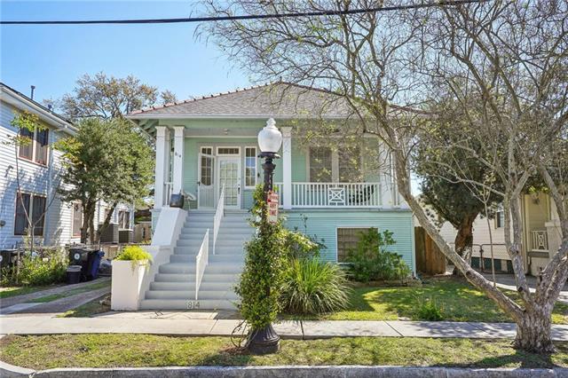 814 TAFT Place, New Orleans, LA 70119
