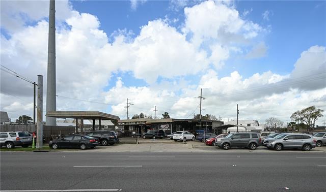 9317 AIRLINE Highway, New Orleans, LA 70118