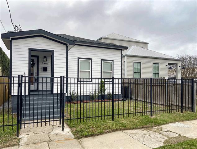 3507 DANNEEL Street, New Orleans, LA 70115