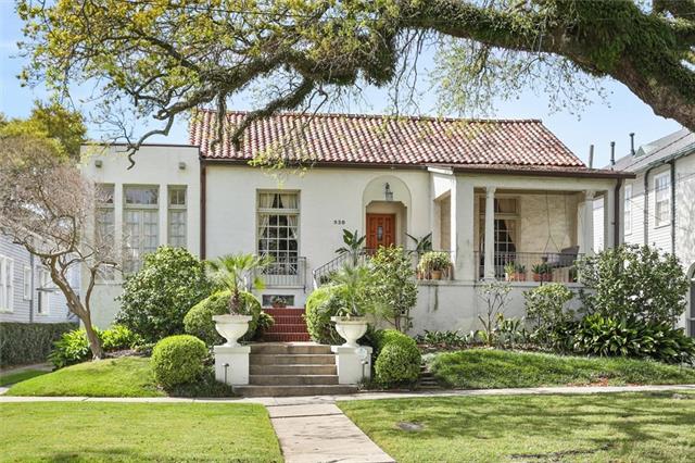 930 NASHVILLE Avenue, New Orleans, LA 70115