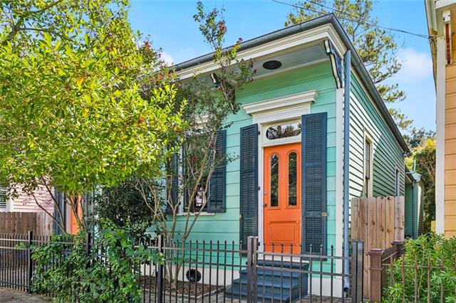 1023 BARTHOLOMEW Street, New Orleans, LA 70117