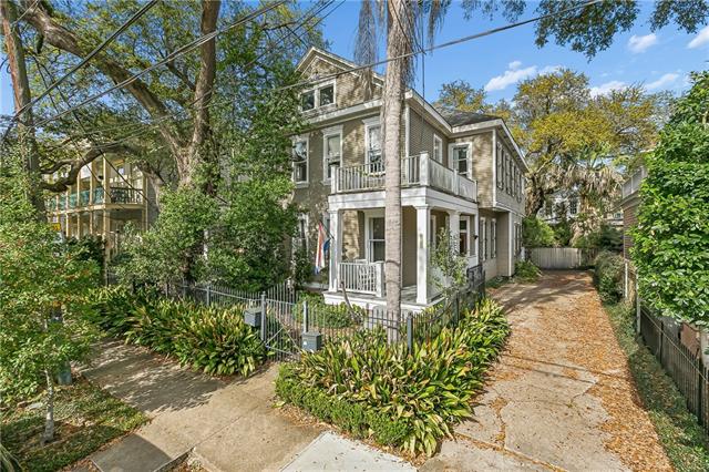 1325 JOSEPHINE Street, A, New Orleans, LA 70130