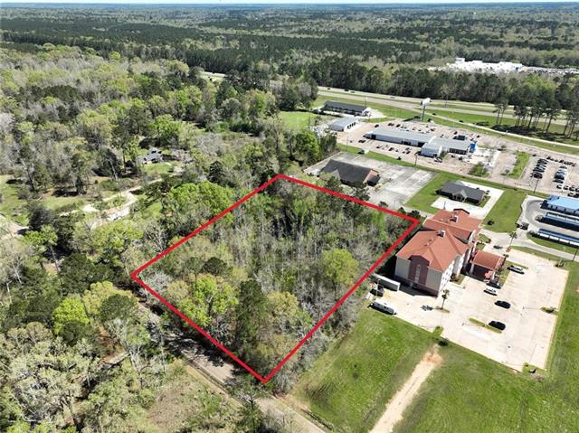 3.50 ACRES BENNETT Road, Amite, LA 70422
