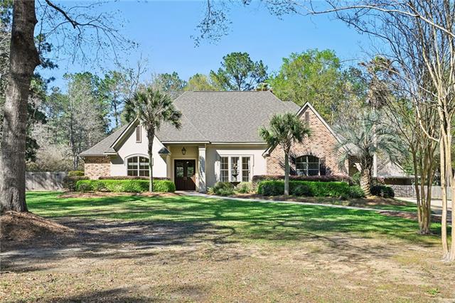 18673 CLEAR CREEK Lane, Covington, LA 70435
