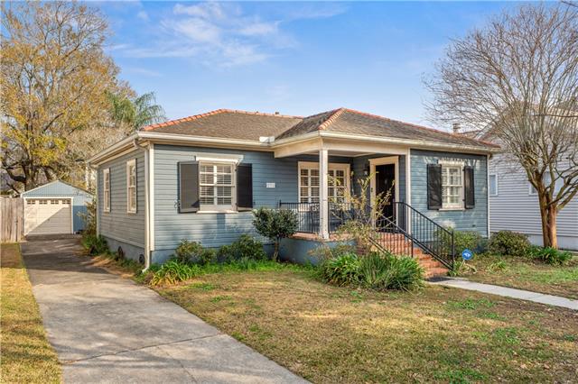 231 BEVERLY Drive, Metairie, LA 70001