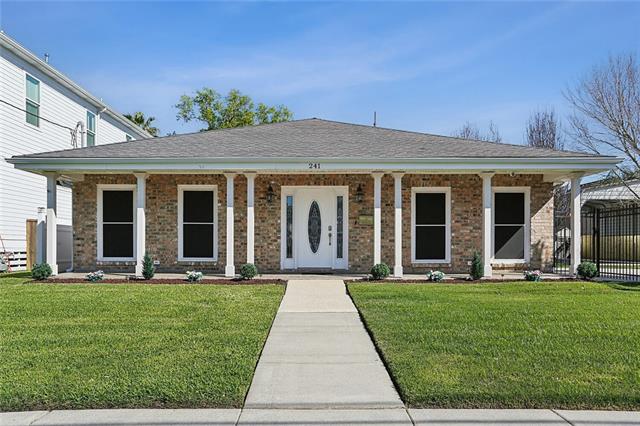 241 12TH Street, New Orleans, LA 70124