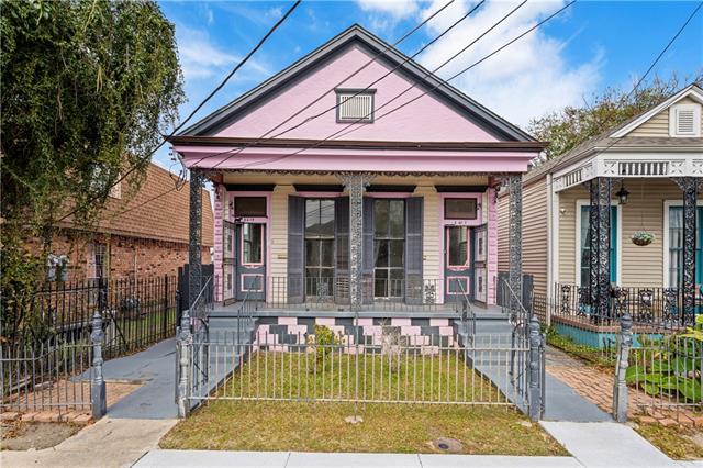 3617-19 DANNEEL Street, New Orleans, LA 70115