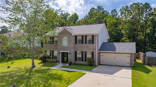 141 EMERALD CREEK EAST, Abita Springs, LA 70420