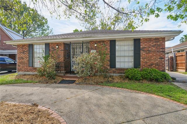 1528 NURSERY Avenue, Metairie, LA 70005