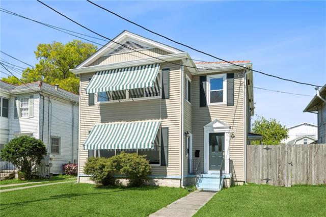 512-14 SHORT Street, New Orleans, LA 70118