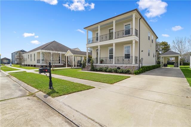 407 ABALON Court, New Orleans, LA 70114