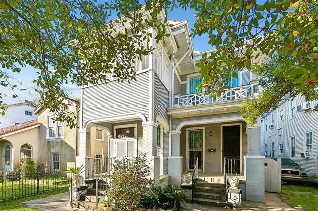 4728-30 ST. PETER Street, New Orleans, LA 70119