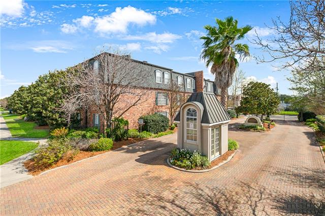 2511 METAIRIE LAWN Drive, 316, Metairie, LA 70002