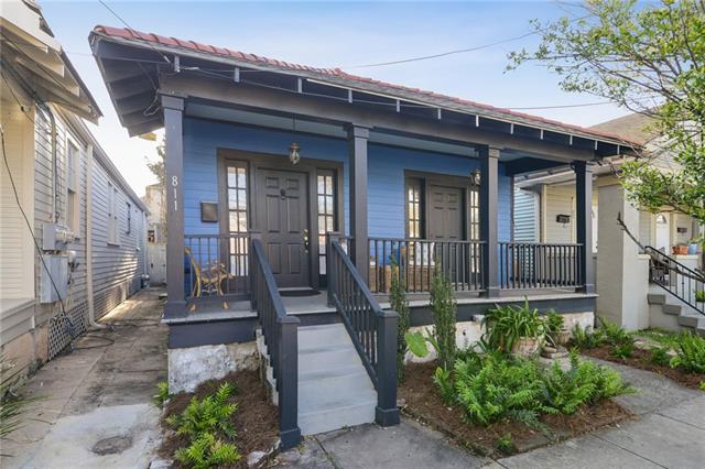 811 LEONTINE Street, New Orleans, LA 70115